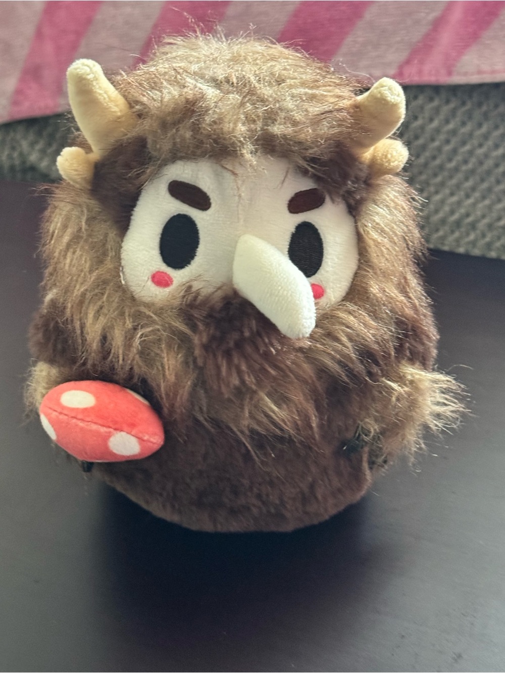 Squishable plague doctor